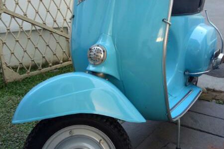 Vespa Pts darling 90cc th 1966.2