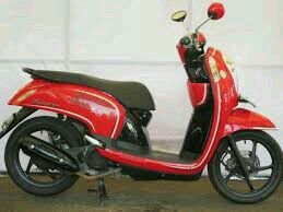 Scoopy fi 2014 - Gambar2