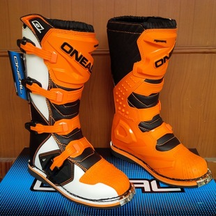 Sepatu Cross Oneal Rider Kwalitas impor. - Gambar2