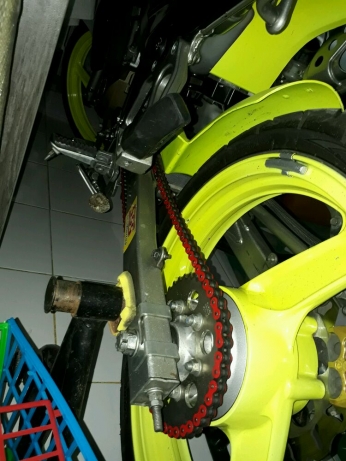 Dijual ninja r 2013 bln 12 - Gambar3