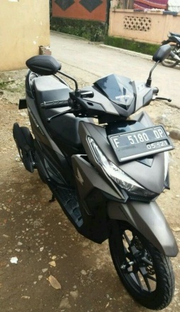 Vario 150cc 2016 mulus - Gambar2