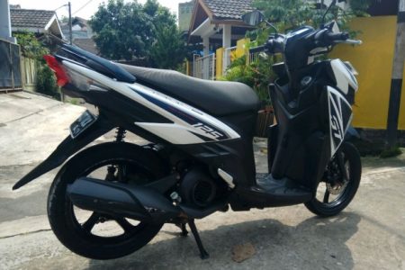 Mio Soul GT 125cc Thn 2016