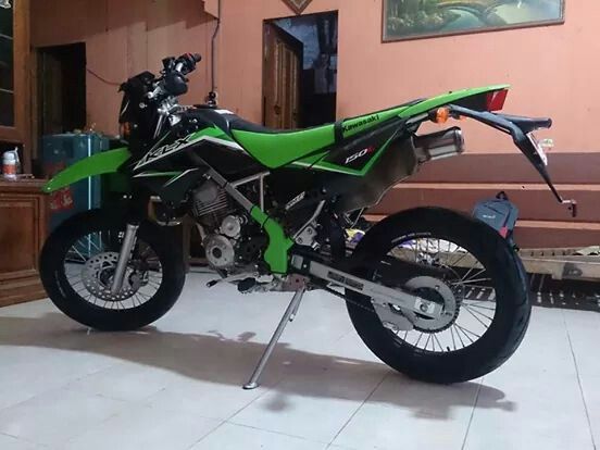 klx 150 bf - Gambar1