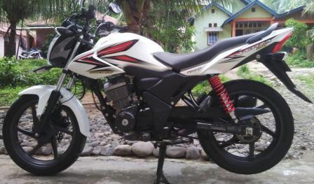 HONDA VERZA 150 CW TH 2014 - Gambar6