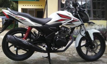 HONDA VERZA 150 CW TH 2014 - Gambar2