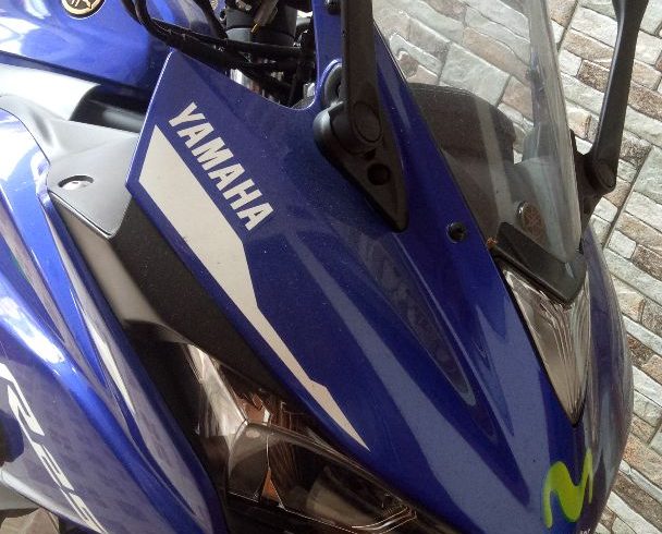 motor r25 2016