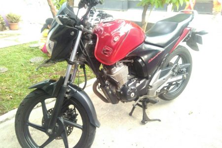 Honda Depan