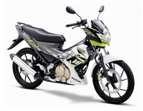 Satria-FU-150