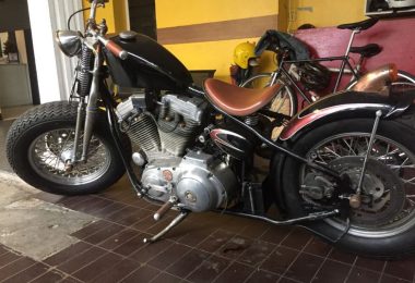 Harley Davidson - Sportster - 91 - Jakarta - selatan - 1