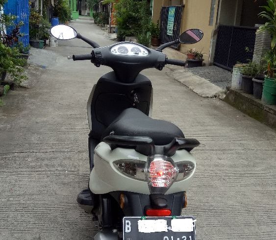 belakang