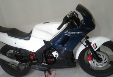 NSR 150 RR