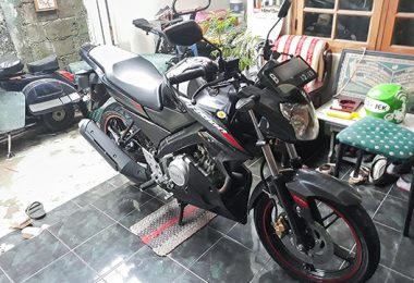 OLX-Sudut Motor V-ixion-1