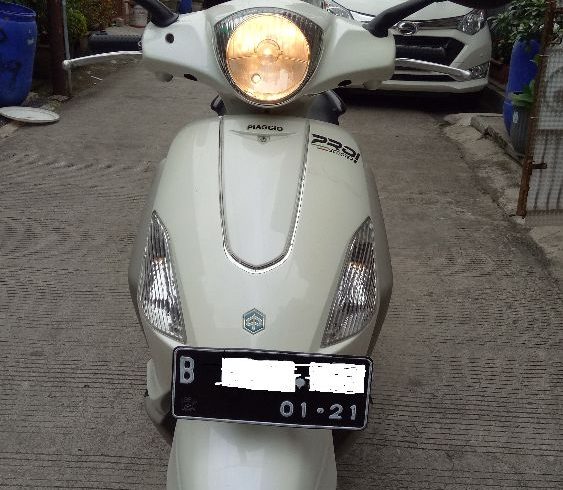 depan