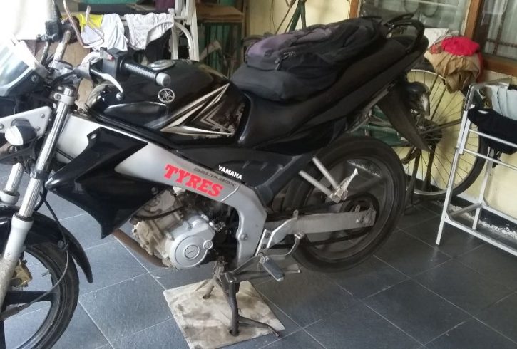 VIXION 1