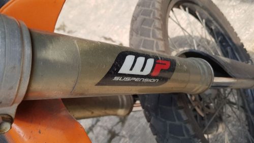 FORK KTM ori