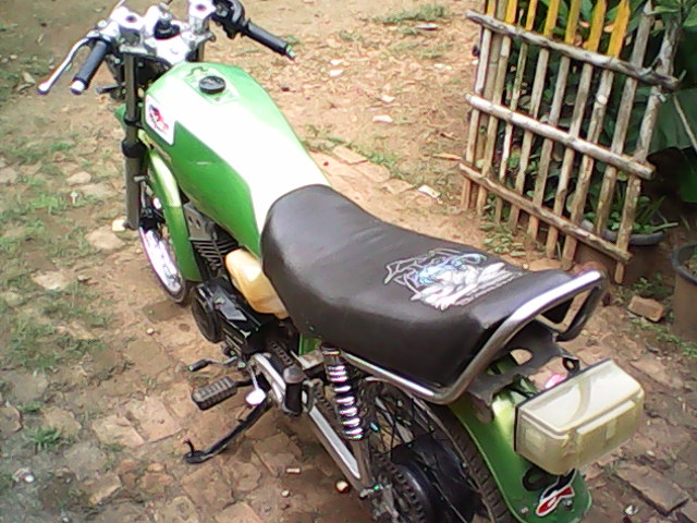 Jual Motor Rx-King 1995 - Gambar5