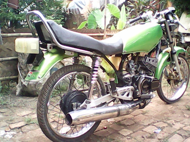 Jual Motor Rx-King 1995 - Gambar10