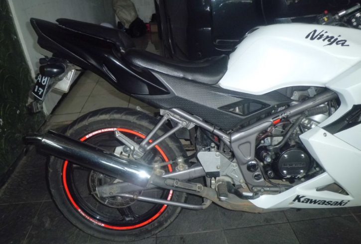 kawasaki ninja for sale under $2000