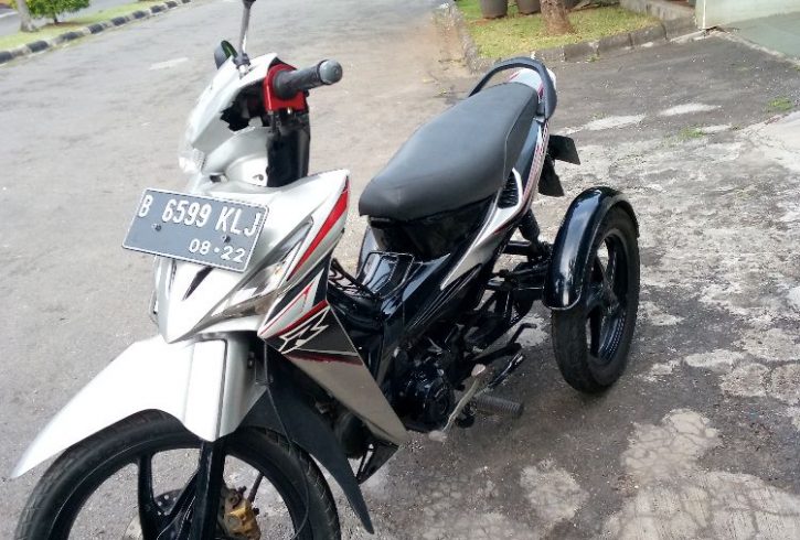 Honda Revo Modifikasi R 3 Jual Motor Revo Fit Bekasi Honda Revo Modifikasi R 3 Jual Motor Revo Fit Bekasi