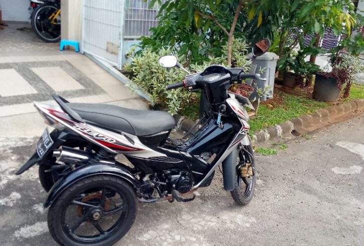 Honda Revo Modifikasi R 3 Jual Motor Revo Fit Bekasi Honda Revo Modifikasi R 3 Jual Motor Revo Fit Bekasi