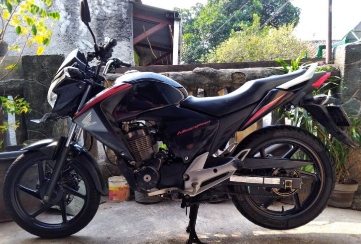Harga Honda MegaPro 2012 - Jual Motor Honda MegaPro 2012 Bekas