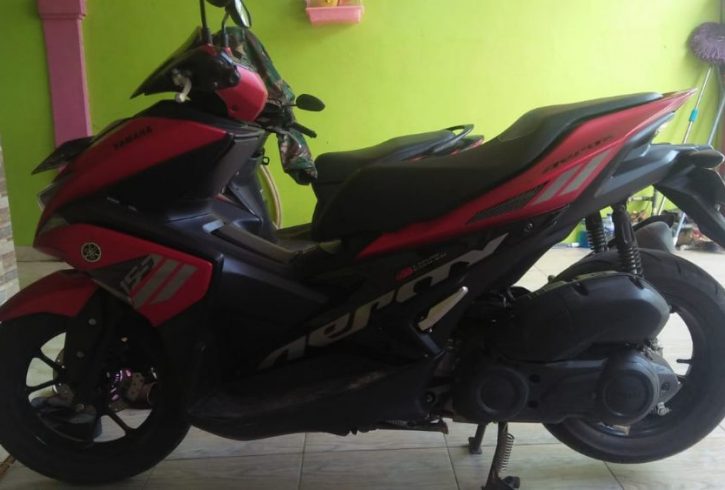 Aerox 155 cc