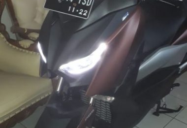 harga yamaha xmax 250cc