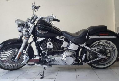 Платформы Softail