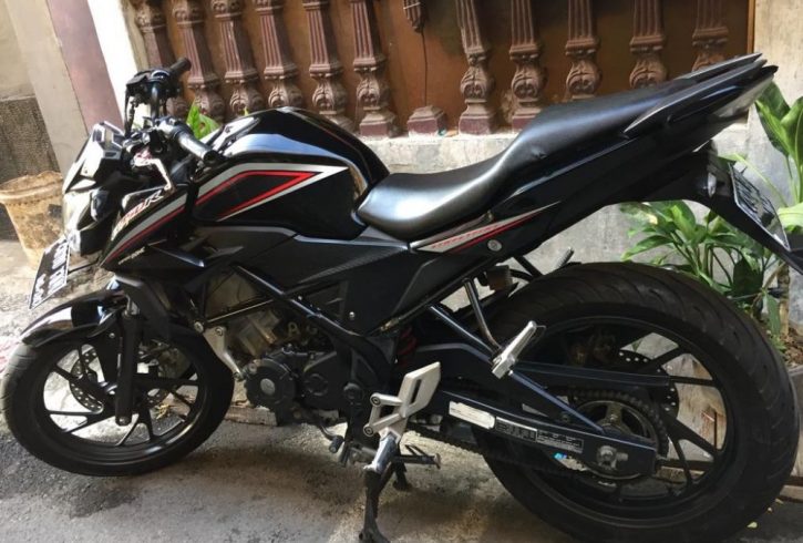 cb 150 R