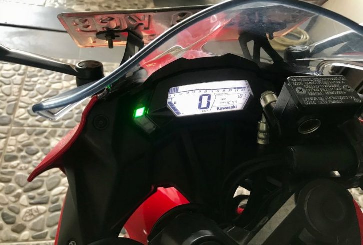 motor ninja 2016