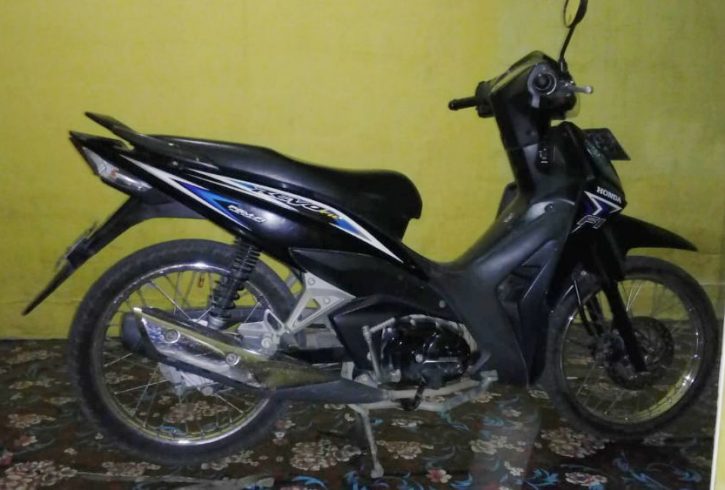 Honda Revo Fit Tahun 16 Sangat Irit Jual Motor Revo Fit Sumatera Utara