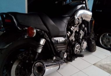 Yamaha Vmax 2019