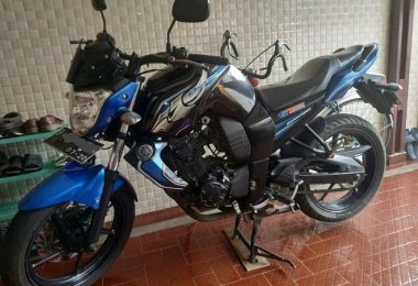 Harga yamaha byson bekas kredit