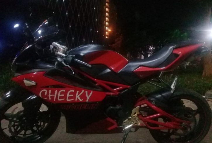 minerva 250cc