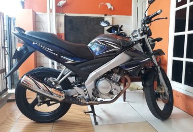 Jual Motor Vixion Murah Bekasi