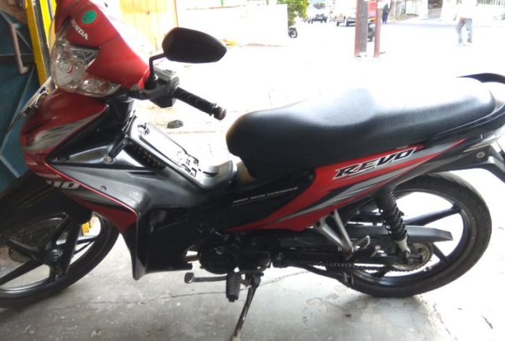 Jual Motor Honda Revo 2009 - Harga Honda Revo 2009 Bekas