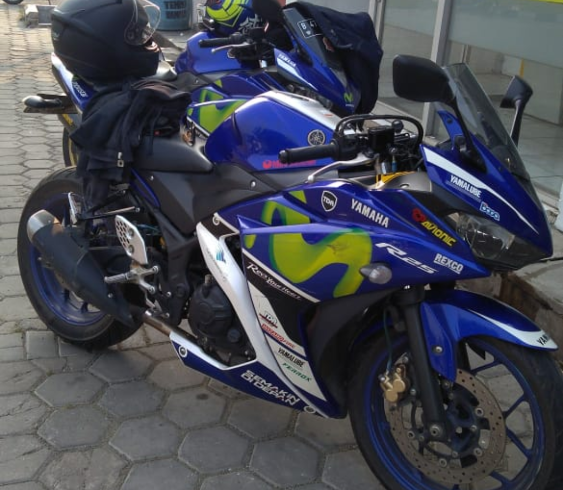 r25 2020 movistar