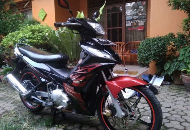 motor dijual 1