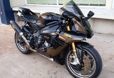 R1 2015 DIJUAL