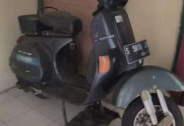 VESPA 1