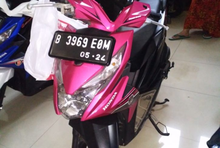 Honda Beat Series - Jual Motor Honda Beat Depok