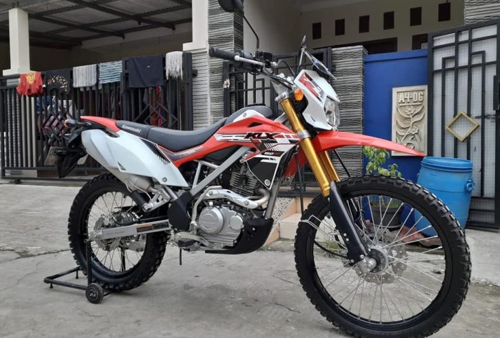 klx 150 bf se extreme 2018