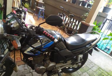 Harga motor tiger herex