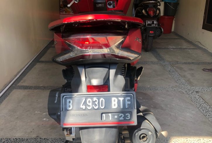 PCX MERAH ABS Nov 2018 - Gambar2