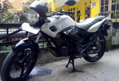 Harga motor tiger herex