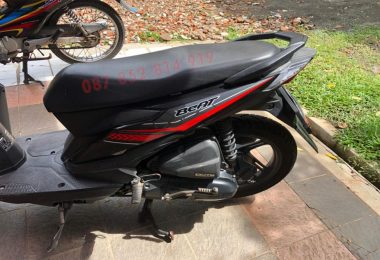 Jual Honda Beat Eco 2016 Surabaya