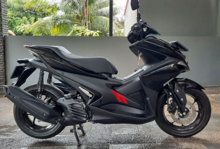 Harga Motor Aerox Bekas Bandung - Homecare24