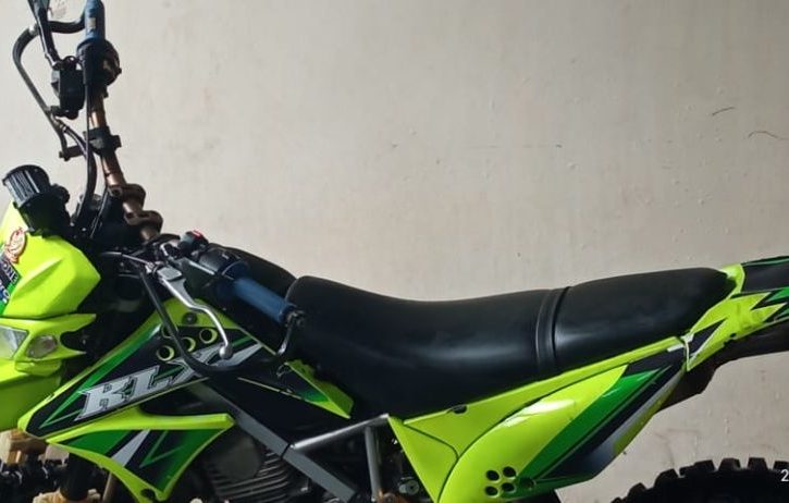 KLX 150 Modifikasi