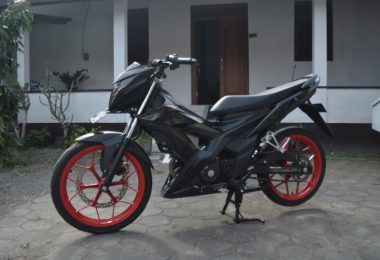 Harga motor sonic bekas 2021