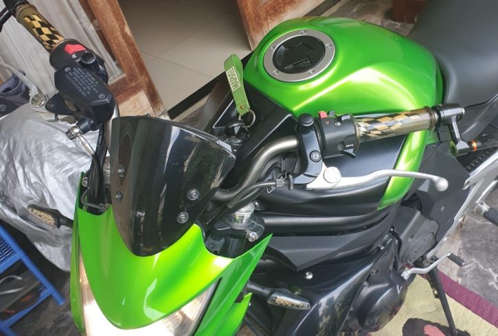 Форсунки Kawasaki er 6f